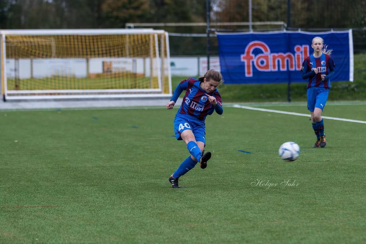 Bild 238 - B-Juniorinnen VfL Pinneberg - MSG Steinhorst Krummesse : Ergebnis: 5:5